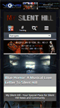 Mobile Screenshot of mysilenthill.com